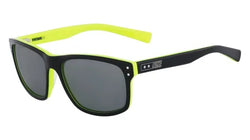 007 Black / Volt With Grey W / Silver Flash Lens 15883