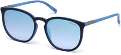 05X 05X - Black / Other / Blu Mirror Frame | Blu Mirror Lens