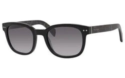 Black Gray Spotted 0VBN/89 Frame | gray gradient lens 89 Lens