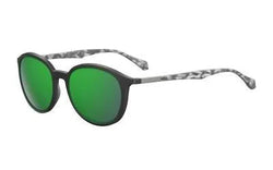 Black Gray Havana 0YV4 Frame | green multi Z9 Lens