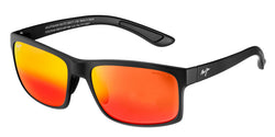 RM439-35UTD Matte Black  HAWAII LAVA