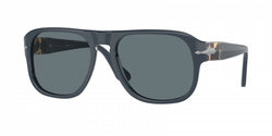 Dark Blue Polarized