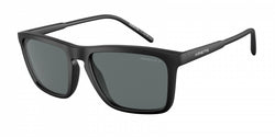 275881 Matte Black  Dark Grey Polarized