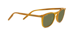Honey Shiny Frame | Mineral Polarized 555nm Cat 3 To 3 Lens