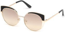 32C Gold / Smoke Mirror Lenses