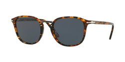 1081R5 Dark Brown Tortoise Frame | Blue Lens