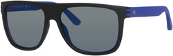 Black Blue 0FB1 Frame | Gray Mirror 23 Lens