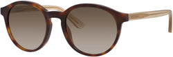 Havana Beige 0QTF Frame | Brown Gradient CC Lens