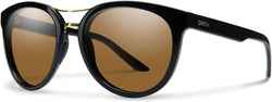 Shiny Black 0D28 Frame | Brown Cp Pz L5 Lens