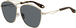 Lgh Gold 03YG Frame | Gray Blue IR Lens