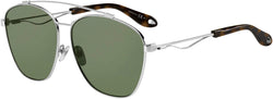 Palladium 0010 Frame | Green QT Lens