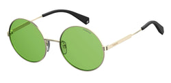 Green 01ED Frame | Green Polarized UC Lens