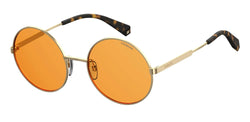 Orange 0L7Q Frame | Copper Polarized HE Lens