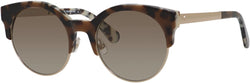 Brown Havana 0WR9 Frame | Brown Gradient HA Lens