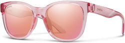 Pink Crystal 035J Frame | ChromaPop Lens