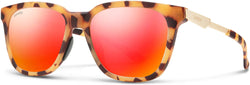 Matte Honey Tort 051S Frame | ChromaPop Lens