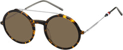 Dark Havana 0086 Frame | Brown 70 Lens