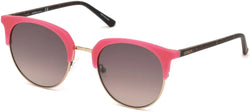 73F Matte Pink / Gradient Brown Lenses