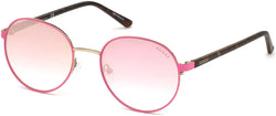 73T Matte Pink / Gradient Bordeaux Lenses