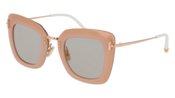 Nude/GOLD 005 Frame | GOLD Lens